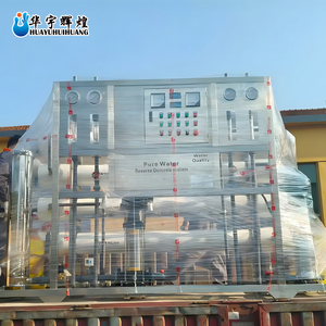 Système de traitement d'<span class=keywords><strong>eau</strong></span> ultrapure industriel RO EDI, équipement commercial d'<span class=keywords><strong>eau</strong></span> pure, osmose inverse, électrodéionisation - Product Image 6