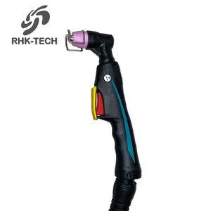 RHK OEM Direct Cheap Price 60Amp 60% Duty Cycle AG60 Plasma Cutting Torch Weld with AG60 Consumables