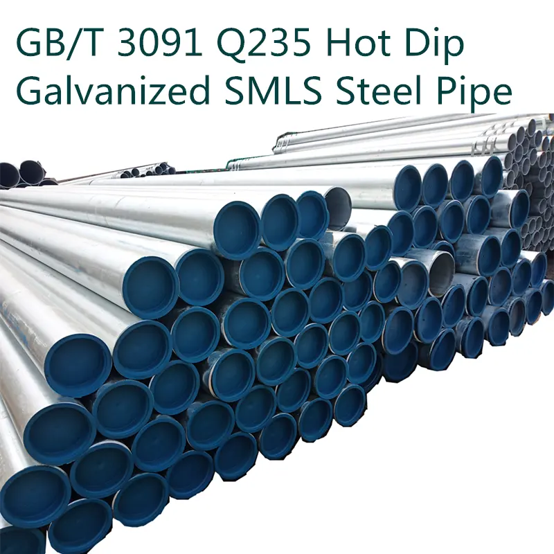 Premium Seamless Steel Pipe Fabricante Sch 40 e Outros tamanhos de tubos de aço sem costura com qualidade excepcional