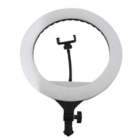 Lampe annulaire LED de 14 pouces pour maquillage, photographie, studio photo, selfie, enregistrement vidéo, diffusion en direct