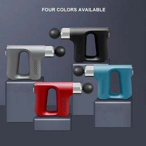 Masajeador Corporal Eléctrico Portátil de Operación Sencilla con un Solo Botón para un Alivio Rápido en Movimiento - Product Image 3