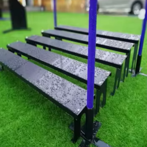 FCI <strong>Dog</strong> <strong>Agility</strong> Long <strong>Jump</strong> Set Training Equipment Plastic <strong>Dog</strong> <strong>Jump</strong> - Product Image 5