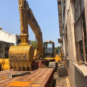 CAT320BL รถขุดที่มีเครื่องยนต์รถขุดแบบปั๊ม CAT325 324 329 330 336 - Product Image 6