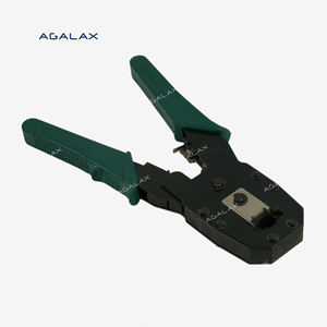 Fabrikant van hoogwaardige netwerk reparatiegereedschap CAT5/CAT6 netwerk reparatiegereedschapset RJ45 mc4 RJ45 crimptang set - Product Image 1