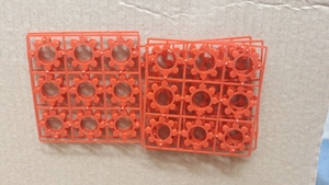 Nhựa rỗng vòng nắp đồ chơi súng lục pháo hoa & pháo Loại sản phẩm - Product Image 5