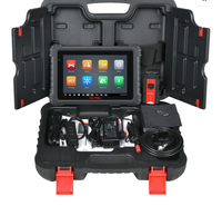 Escáner de Diagnóstico Autel MaxiCOM MK906 PRO, Versión Mejorada del MS906 Pro/MK906BT, con Codificación ECU a Nivel OE, Cubre Más de 10,000 Modelos de Automóviles
