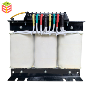<span class=keywords><strong>Prix</strong></span> usine personnalisé 10KW <span class=keywords><strong>onduleur</strong></span> 3 phases transformateur de puissance 380V sortie pour équipement de Machine 15KHz entrée 6KV bobines - Product Image 1