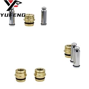 Batang tekan aktuator pegangan Joystick hidrolik, untuk ekskavator Liebherr kualitas tinggi - Product Image 5