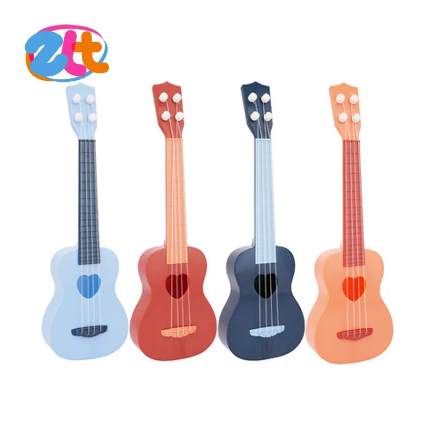 Mô Phỏng Người Mới Bắt Đầu Kẹo Little Guitar Nhạc Cụ Đồ Chơi Cho Trẻ Em