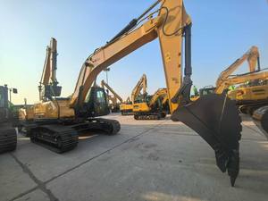 Excavadora Hidráulica de Orugas de 24.5 Toneladas XE245G con Cucharón de 0.9-1.5m³, Motor de 129kW y Gran Fuerza de Excavación para Construcción - Product Image 1