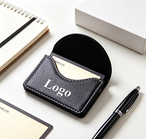 Low Moq Mini <b>Keychain</b> Small <b>Wallet</b> for Unisex Designer Luxury Catalogue Money Gift Zipper Coin Purse - Product Image 3