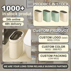 UFORU Afvalbak met slimme sensor, vuilnisbak voor voedselresten, automatische prullenbak, touchless keukenbak - Product Image 2