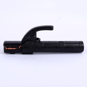 Mini alicates de soldadura de cobre puro, mandíbula lisa y gruesa, grado industrial, con mango aislado para reparación eléctrica - Product Image 1