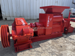 Tự động bùn đất gạch máy thiết bị tường gạch máy đùn gạch Khuôn đất sét đỏ gạch Maker máy để bán - Product Image 3