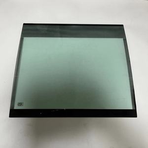 Vidrio de la puerta de la excavadora para el modelo Komatsu, techo superior, parabrisas delantero laminado templado, cabina de excavadora PC57 PC58, piezas de repuesto - Product Image 5