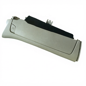Accesorios para Automóviles, Tapa del Compartimento del Pasajero del Lado Izquierdo, Guantera, Tapa del Compartimento de Almacenamiento para <span class=keywords><strong>Toyota</strong></span> RAV4 2005-2012 - Product Image 1
