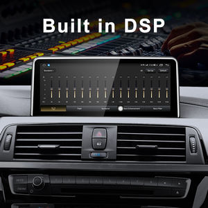 STWEI MTK8581 10,25 pouces, CarPlay sans fil AUTO 4G Android14, autoradio GPS multimédia pour BMW Série 3 F30 F31 NBT, unité principale - Product Image 4