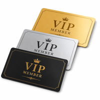Individuell Digital Bedruckte Wasserdichte PVC-Karten Hotel-Zahlungskarten Mitgliedschaftskarten Geschenkkarten