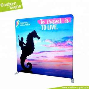 Luxury Wrinkle Free Fabric Fair Quick Install <strong>Back</strong> <strong>Drops</strong> Stand Backdrop - Product Image 5