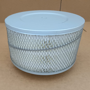 Repuestos de Alta Precisión para Compresores de Aire, Cartucho de Filtro de Aire con Cubierta de Hierro 1641004754 - Product Image 3