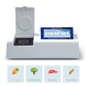 Voedselveiligheidsdetector Multifunctionele Voedsel Laboratorium Snelle Inspectie Apparatuur Additief Zware Metalen Detector - Product Image 2