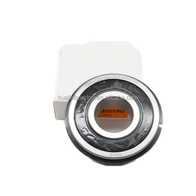 SHJZ TM63/28YA6-2RS1NTN/P63 Gear Box Bearing - Precision & Durability