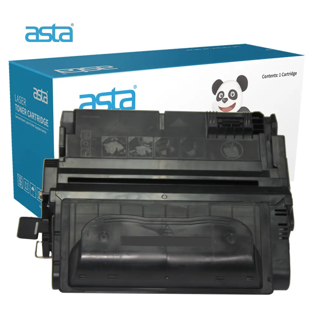 ASTA Factory Supply Premium 61X 38A 82X 39A 29X 82X 70A 45A 83A 03C Compatible Toner Cartridge For HP
