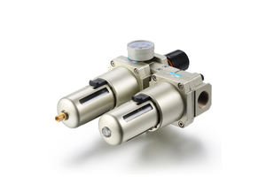 JAC5010 Série Régulateur De Filtre Pneumatique Et Jauges, Régulateur De Pression D'<span class=keywords><strong>air</strong></span>, Traitement de L'<span class=keywords><strong>air</strong></span> FR Modulaire Deux Unités - Product Image 2