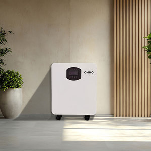 Muti-kịch bản ứng dụng di động tắt lưới biến tần năng lượng mặt trời hệ thống bảng điều khiển 3000W 5000W điện năng lượng mặt trời trạm ban công Hệ thống pin - Product Image 5