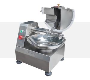 Picadora de Alimentos Multifuncional de Acero Inoxidable de Grado Comercial, 220V, para <span class=keywords><strong>Verduras</strong></span>, Carne Picada, Zanahorias, Pimientos, Patatas - Product Image 3