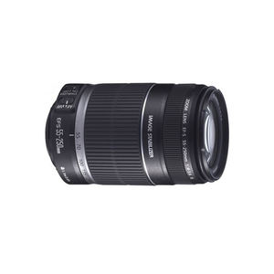 Dibuat untuk Order EF-S lensa Zoom 55-250mm F/4-5.6 adalah lensa bioskop bingkai penuh untuk lensa Sony RP 50mm 1.8 STM Canon lensa kamera DSLR - Product Image 2