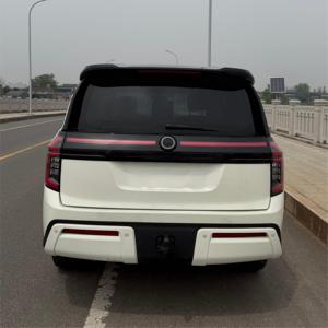 Nouveauté 2026 pour Nissan Patrol 2010-2024 Y62 Facelift vers 2026 Y63 Kit carrosserie avec phares LED de haute qualité et accessoires de pare-chocs - Product Image 6