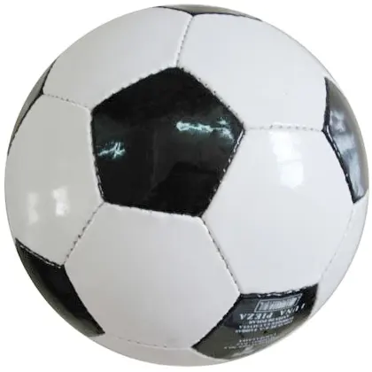 Top qualität durable PVC Fußball ball Fuß ball Individuelles logo und muster günstige Großhandel förderung spiel fußball fußball ball