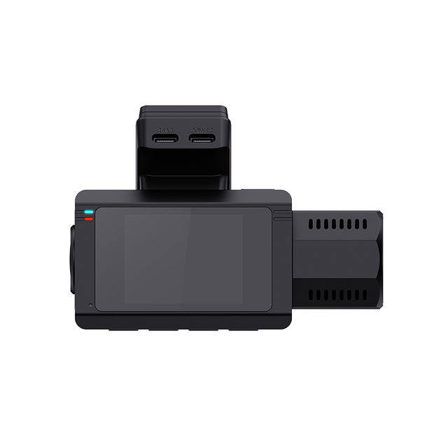 New 5K Triple High Quality Car Dash Camera with WiFi GPS Car Recorder for Driving Wide Angle Single Lens Car Camera Black Box