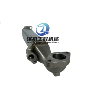 Voor <span class=keywords><strong>John</strong></span> Hertenonderhoudsonderdelen Voor Graafmachines Oogsters Motorgraders-6068 Dieselmotor Re522589 Egr Circulatieleiding - Product Image 3