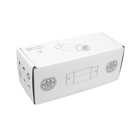 Adaptateur GBT vers Type 2 IEC 621962 DC pour chargeur de véhicule électrique, convertisseur de prise 32A, indice de protection IP55, pour véhicules électriques européens