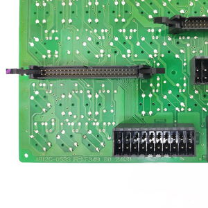 Placa de Teclado FANUC A30C5 AB12C-0533 SER-20312505 - Product Image 3