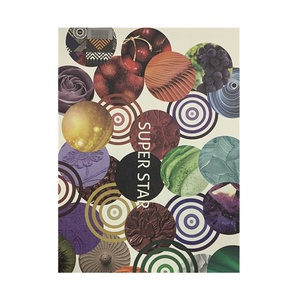 Bán Buôn Nóng Bán Màu Trắng 12 Inch Vuông 80lbs Cardstock Giấy - Product Image 4