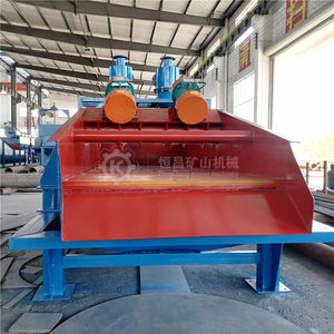 חם מותג גבוהה תדר עוקב סחיטת מערכת בוצה מהתייבשות ציוד TS0720 5-10Tph מינרלים שלי מהתייבשות מסך - Product Image 2