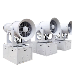 Cañón de Niebla con Bomba de Motor PLC para Movimiento de <span class=keywords><strong>Piedra</strong></span> Triturada, Ríos y Terminales de Carga Ferroviaria, con 1 Año de Garantía - Product Image 1