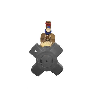 Winnaar Winvall Hvac Regulering Watercontrole Balanceerklep Messing Handmatige Dubbele Statische Stroming Balansklep - Product Image 4