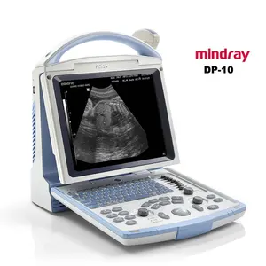 Mindray DP 10 Ultraschallgerät Laptop Mindray Ultraschall tragbares Ultraschallgerät