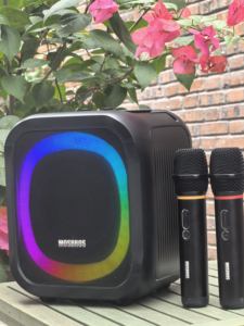 Thiết bị âm thanh Loa khuếch đại Loa Bluetooth Loa Mylar tần số cao Thiết kế âm học Chất lượng cao Karabass 7k 5 Đèn RGB - Product Image 6