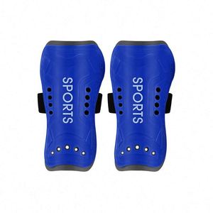 Espinilleras de Fútbol, Protector de Pantorrillas, Espinilleras Profesionales Ligeras de Material EVA para Niños y Adultos - Product Image 5