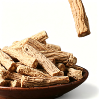 OEM Ternavia Camilan Sehat Codonopsis Astragalus Kacang Hitam 200g Dukungan Imunitas Vitalitas Kacang Herbal Camilan Protein Sehat