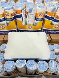 Almohada de Dormir Antibacteriana y Refrescante Arm&Hammer, Almohada de Malla Transpirable, Almohada Confortable, Venta al por Mayor - Product Image 3