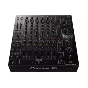 <span class=keywords><strong>Pioneer</strong></span> DJ DJM-<span class=keywords><strong>V10</strong></span> Mixeur haut de gamme à 6 canaux |   Audio 96 kHz/32 bits, égaliseur 4 bandes, 6 entrées CDJ/vinyle |   Compatible avec rekordbox, Serato, Trakt - Product Image 3