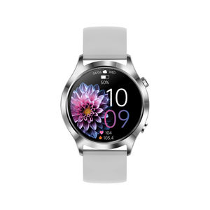 Reloj Inteligente KM18 para Mujer con Llamadas Bluetooth, Pantalla de Alta Resolución de 1.39 Pulgadas 360x360, Servicio OEM ODM - Product Image 3