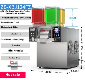 Venta Directa <span class=keywords><strong>de</strong></span> Fábrica, Trituradora <span class=keywords><strong>de</strong></span> Hielo <span class=keywords><strong>de</strong></span> Acero Inoxidable con Forma <span class=keywords><strong>de</strong></span> Copo <span class=keywords><strong>de</strong></span> Nieve, Máquina <span class=keywords><strong>de</strong></span> Helado <span class=keywords><strong>de</strong></span> Alta Calidad - Product Image 2