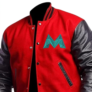 Vestes matelassées chaudes et respirantes pour hommes, personnalisables avec logo OEM, design haut de gamme, rembourrage en polyester, boutons en corne, écologiques pour l'hiver - Product Image 4